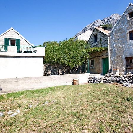 House Tina Villa Omiš Eksteriør bilde
