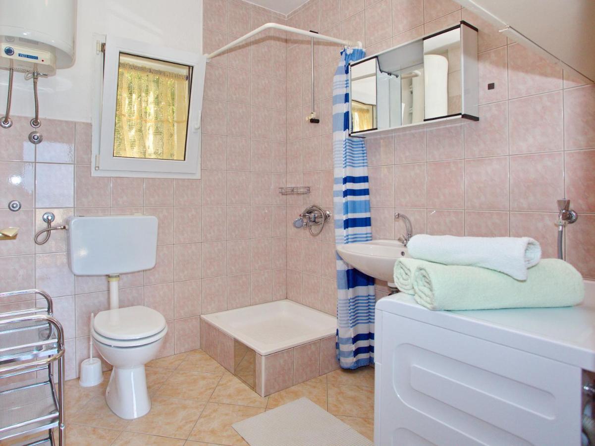 House Tina Villa Omiš Eksteriør bilde