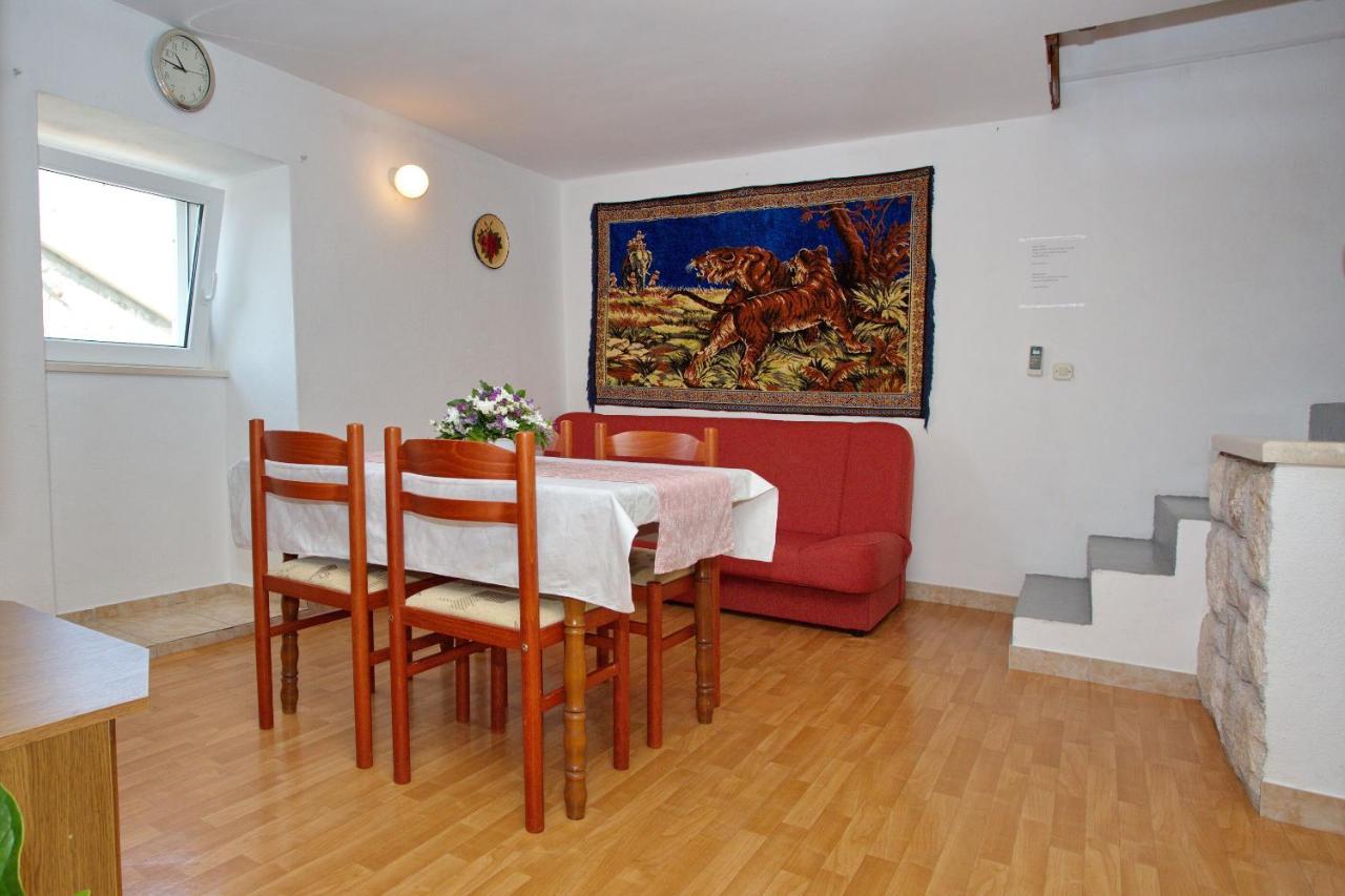 House Tina Villa Omiš Eksteriør bilde