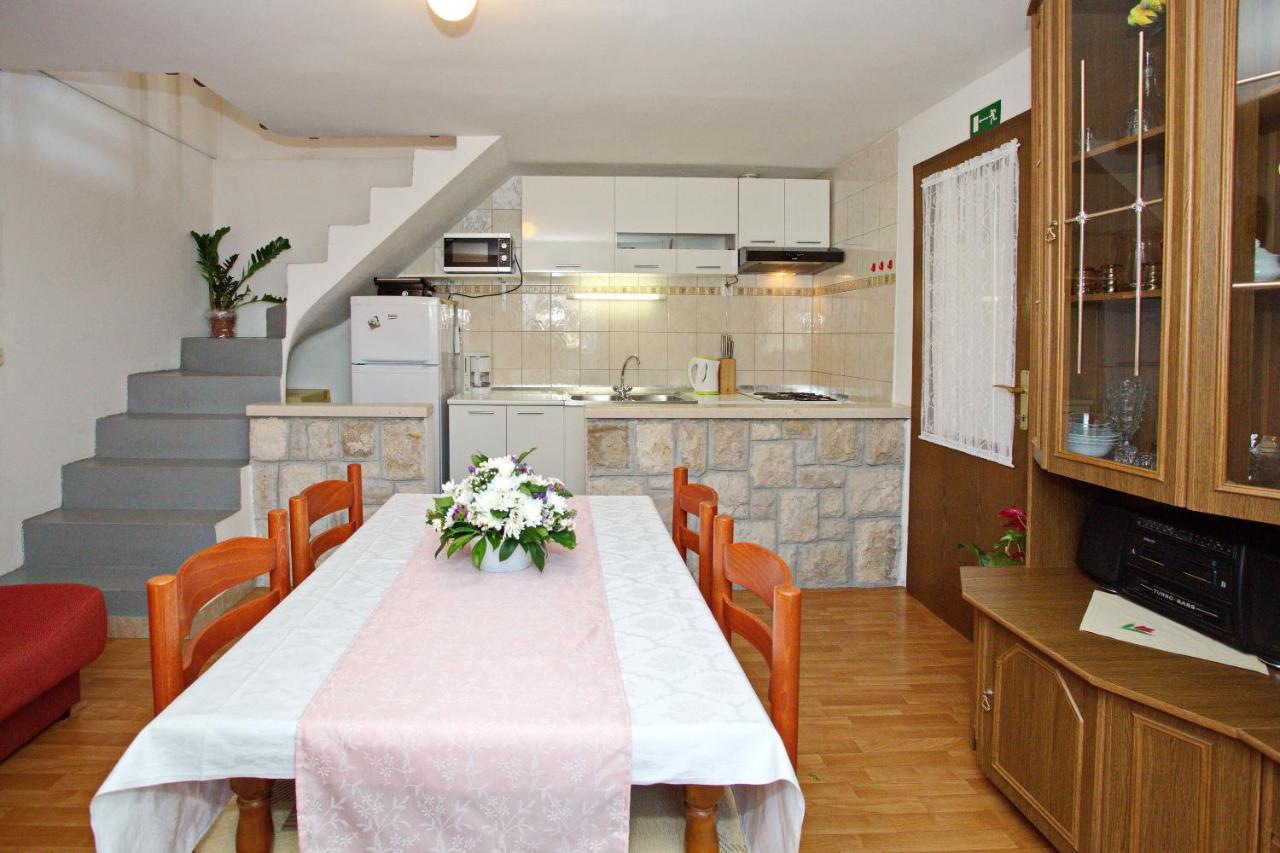 House Tina Villa Omiš Eksteriør bilde