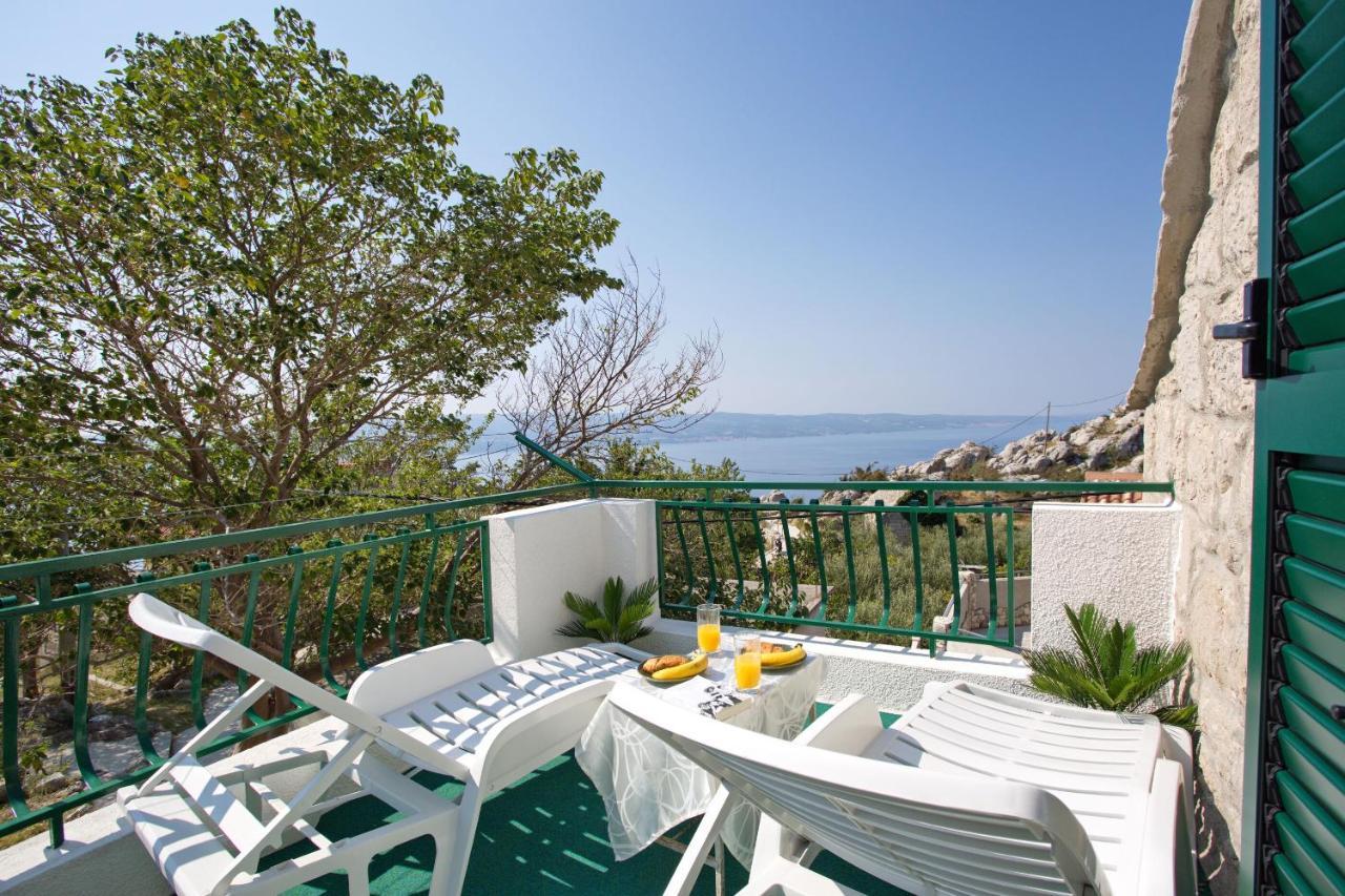 House Tina Villa Omiš Eksteriør bilde