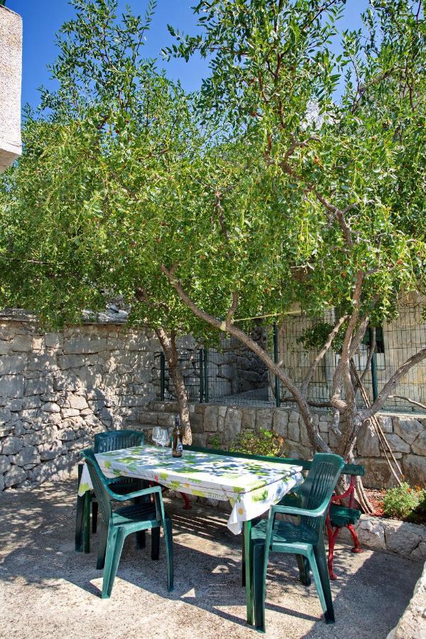 House Tina Villa Omiš Eksteriør bilde