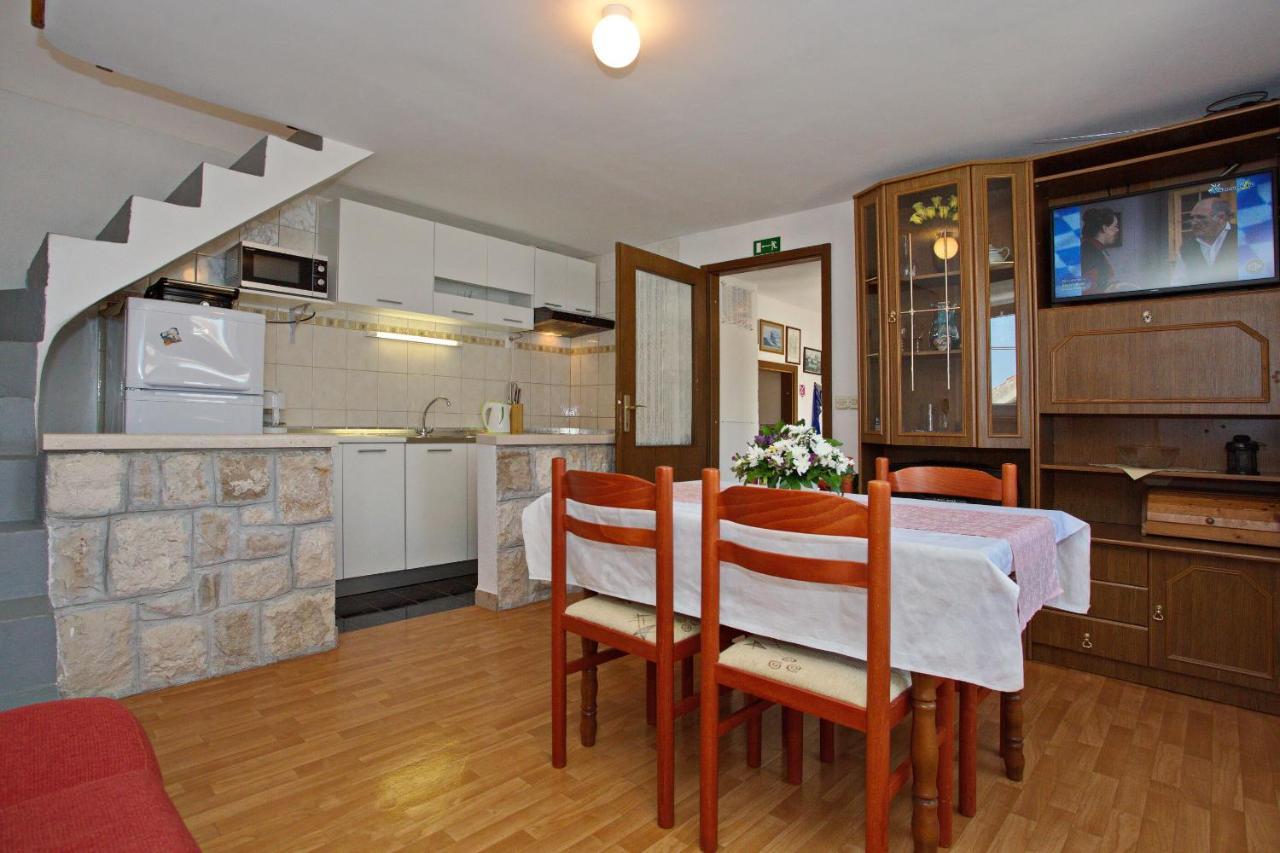 House Tina Villa Omiš Eksteriør bilde
