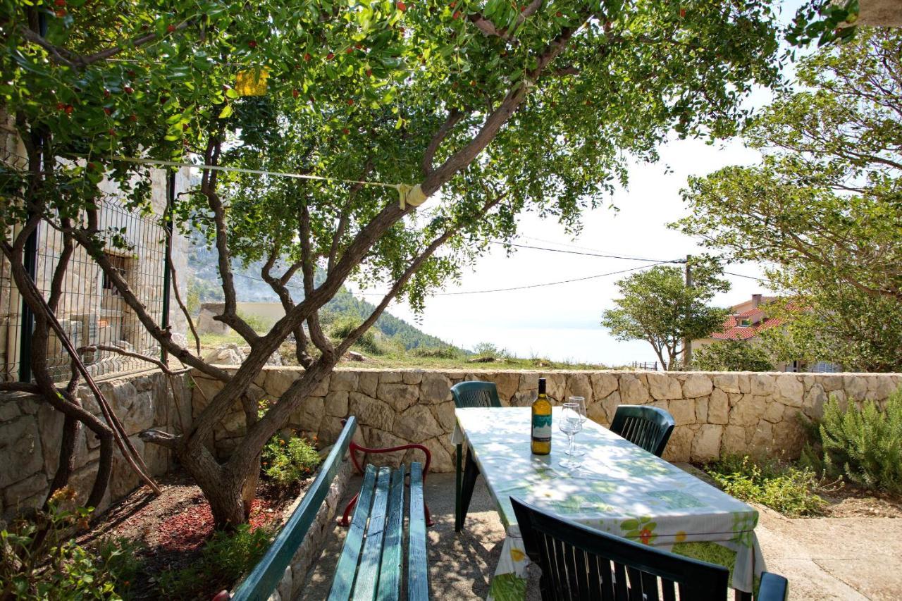 House Tina Villa Omiš Eksteriør bilde